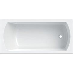 GEBERIT PERFECT wanna prostokątna 170x75 cm XWP1070 KOŁO XWP1070000 GEB-554.073.01.1