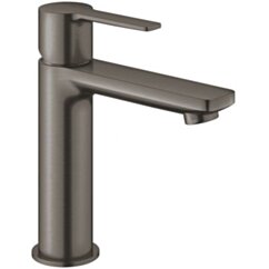 GROHE Grohe Lineare bateria umywalkowa stojąca brushed hard graphite GR-23106AL1
