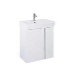 ELITA SET SKYE 60 2D WHITE HG PDW( ELITA 168349) SZE-RE020600128060