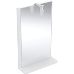 KOŁO Lustro 50cm. z oświetleniem     REKORD FKR-88417000