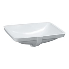 ROCA Umywalka podblatowa 525x400   PRO S  LAUFEN LA-H8119610001091