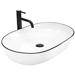 Rea UMYWALKA CLEO 61 BLACK EDGE - NABLATOWA REA-U6210