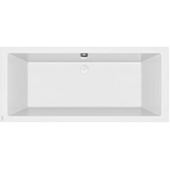 CERSANIT WANNA PROSTOKĄTNA INTRO 180X80 WAC-I S301-222