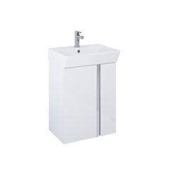 ELITA SET SKYE 50 2D WHITE HG PDW( ELITA 168348) SZE-RE020500128060