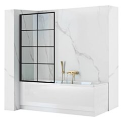 Rea PARAWAN WANNOWY LAGOS-1 FIX STAŁY BLACK 70 REA-K4560