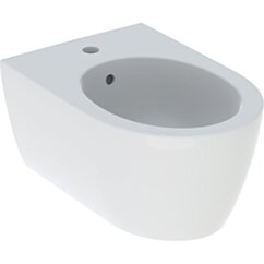 GEBERIT Bidet wiszący iCon, ukryte mocowania, 53 cm, z przelewem GEB-501.898.00.1
