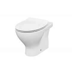 CERSANIT SET A37 MISKA USTĘPOWA STOJĄCA MODUO CO 10 DESKA SLIM DUR ANTYB WO ŁW MU-M S701-265
