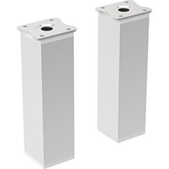 KOŁO Nóżki 15 cm (zestaw 2 szt) TWINS KOŁO 99487000 FKT-99487000