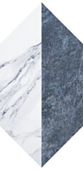 Tubądzin PTD FERRO dekor blue 22.5x14.8 (16) DS-02-608-0225-0148-1-010