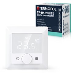 TERMOREGULATOR POKOJOWY DO OGRZEWANIA podłogoweWEGO TERMOFOL TF-H5 5223