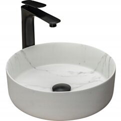 Rea UMYWALKA SAMI MARBLE MATT - NABLATOWA REA-U8703