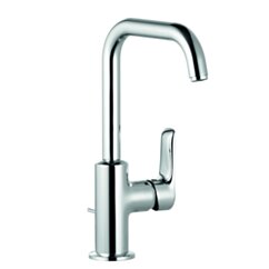 KLUDI bateria umywalkowa 1 - otw.KLUDI PURE&SOLID KLU - 340240575