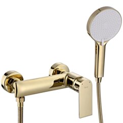 Rea BATERIA PRYSZNICOWA MY2102-8G VENETA ZŁOTA REA-B6420