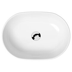 CERSANIT UMYWALKA NABLATOWA MODUO 50 OWALNA BOX UM-M K116-049