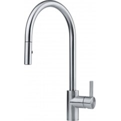 FRANKE bateria EOS NEO Pull - Out Spray stal szlachetna FB - 115.0590.045