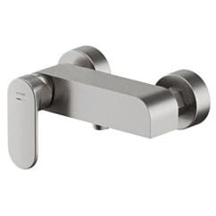 CERSANIT BATERIA NATRYSKOWA ŚCIENNA CREA 1 UCHW NIKIEL AC-C S951-324