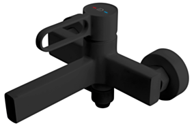 Fdesign Bateria wannowa z przełącznikiem natrysku FD1-ZFR-1-22