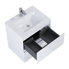 ELITA SZAFKA SPLIT 60 2S WHITE HG PDW( ELITA 169087) SZE-RE010600058060