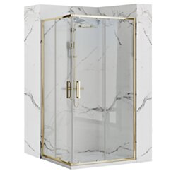 Rea KABINA PUNTO GOLD 80X100 REA-K6442