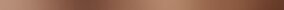 Tubądzin PTU Listwa ścienna Steel Copper 5 59.8x2 732-0598-0020-1-011
