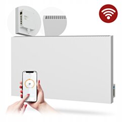 GRZEJNIK HYBRYDOWY PANEL GRZEWCZY HMP1000WIFI 4549