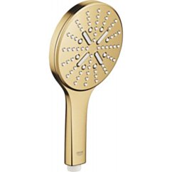 GROHE RAINSHOWER SMARTACTIVE 130 PRYSZNIC RĘCZNY brushed cool sunrise GR-26574GN0