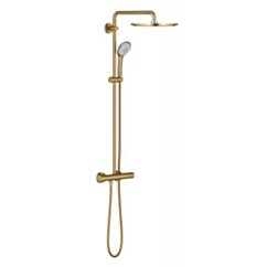 GROHE GROHE Euphoria XXL System 310  brushed cool sunrise GR-26075GN0