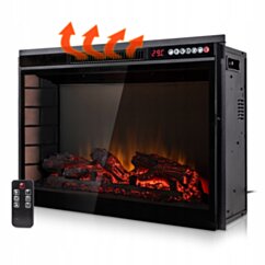 KOMINEK ELEKTRYCZNY GRZEJNIK DO ZABUDOWY LED 3531