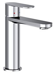 Ravak Bateria umywalkowa stojąca Chrome II X070446