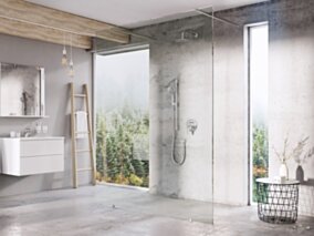 Ravak Kabina prysznicowa Walk-In Free GW9FJ0C00Z1