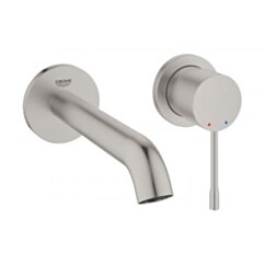 GROHE GROHE ESSENCE 2-OTWOROWA BATERIA UMYWALKOWA ROZMIAR M stal nierdzewna GR-19408DC1