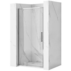 Rea DRZWI PRYSZNICOWE RAPID SWING CHROM 90 REA-K5606