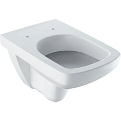 GEBERIT Geberit Selnova Square Wisząca miska WC, lejowa nr. M33103000 GEB-500.270.01.5
