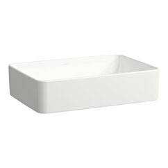 LAUFEN SAYOY Umywalka nablatowa prostokątna 550 x 380 mm CR-H8169440001121