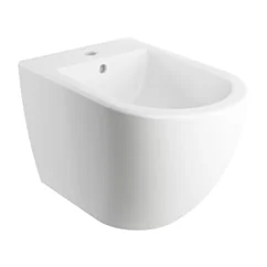 Omnires OTTAWA COMFORT bidet wiszący, 54 x 36,5 cm, biały mat OTTAWACMBIBM