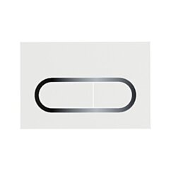 Ravak Przyciski spłukujące Chrome X01455
