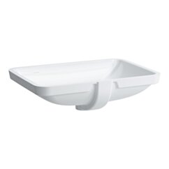ROCA Umywalka podblatowa 595x430 b/otw  PRO S   LAUFEN LA-H8119680001091