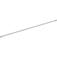 KOŁO LEHNEN CONCEPT PRO Wieszak zasłony prysznicowej prosty 150 cm, stal nierdzewna FKL-L63003000