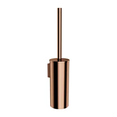 Omnires MODERN PROJECT szczotka toaletowa wisząca, miedź połysk MP60621CP