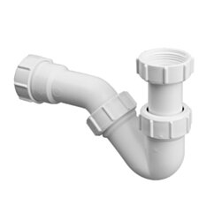 MCALPINE Syfon bidet.rurowy 11/4x32 SYF-HC22