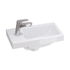 CERSANIT Umywalka COMO  40  z/o BOX  CERSANIT UM-C K32-001-BOX