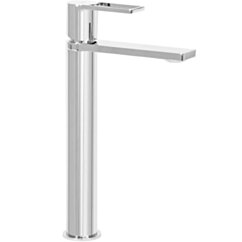 Rea BATERIA UMYWALKOWA JS-800-1 FLIP CHROM WYSOKA REA-B2006