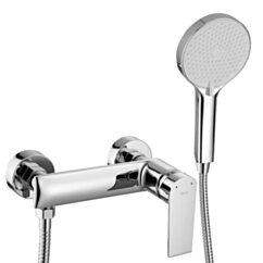 Rea BATERIA PRYSZNICOWA MY2102-8C VENETA CHROM REA-B6421
