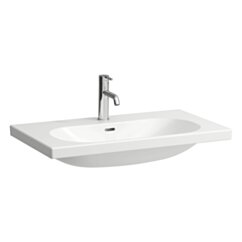 LAUFEN Umywalka ścienna 800 x 460 mm LUA CR-H8100870001041