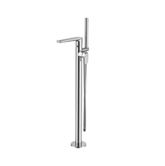 Excellent Clever 2.1 bateria wannowo wolnostojąca, chrom AREX.4155CR