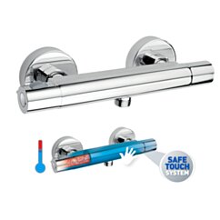 FERRO TRINITY bateria termostatyczna natryskowa FE - TRM7