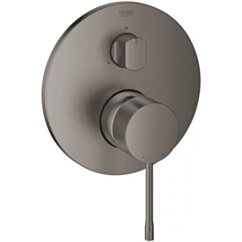 GROHE GROHE ESSENCE JEDNOUCHWYTOWA BATERIA DO OBSŁUGI TRZECH WYJŚĆ WODY brushed hard graphite GR-24092AL1