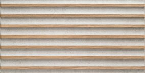 Tubądzin PTD DOVER graphite str 30.8x60.8 (0.93) PS-02-542-0308-0608-1-004