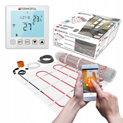 MATA GRZEWCZA ZESTAW 15m2 TERMOSTAT TF-WIFI 150W 4938