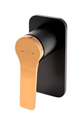 Fdesign Bateria natryskowa podtynkowa FD1-SPA-7PA-25